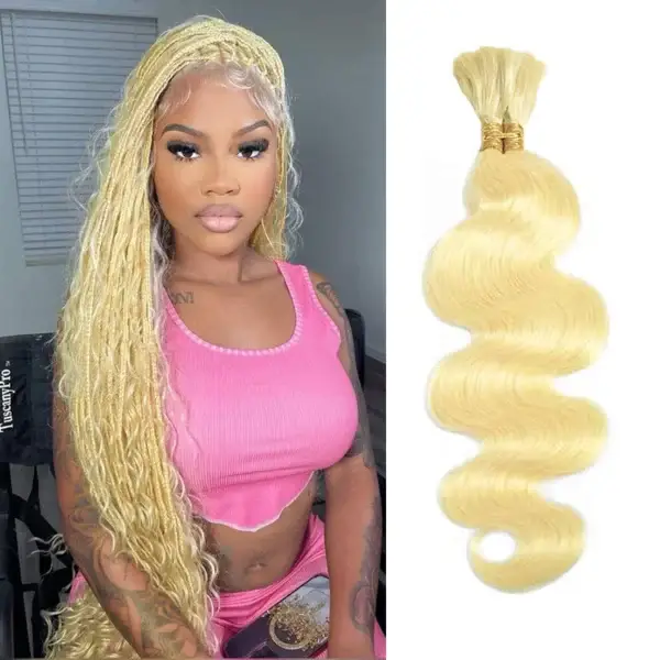 100% Virgin Human Hair
